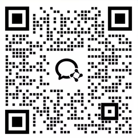微信扫码入群二维码